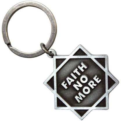 FAITH NO MORE - Star Logo
