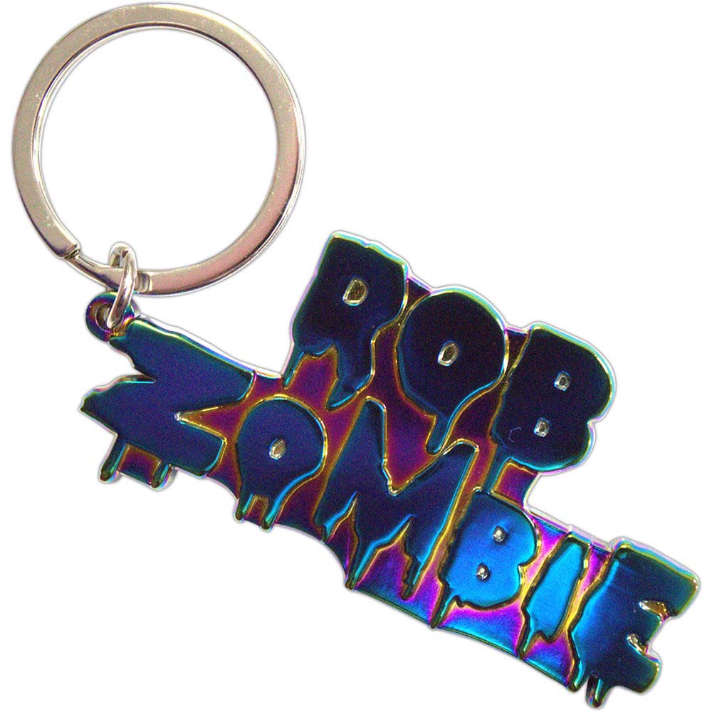
                  
                    ROB ZOMBIE - Multicoloured Logo
                  
                