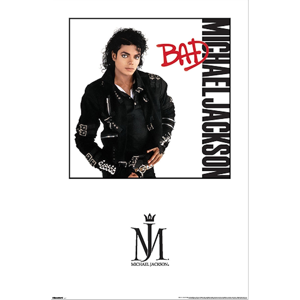 
                  
                    MICHAEL JACKSON - Bad Album Series
                  
                