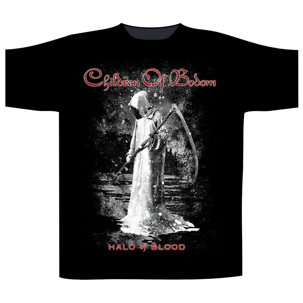 
                  
                    CHILDREN OF BODOM - HALO OF BLOOD
                  
                