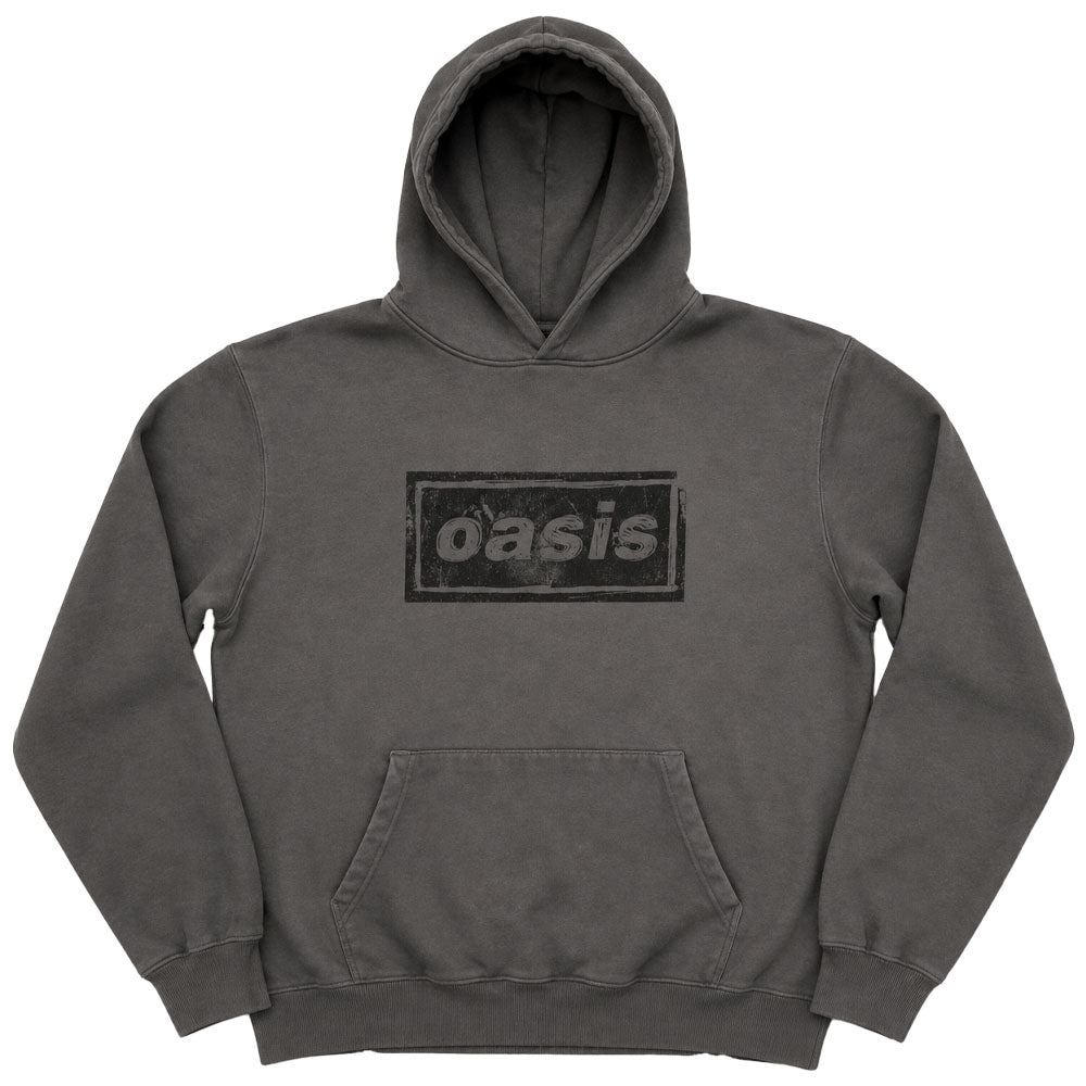 
                  
                    OASIS - (映画「オアシス：ドント・ルック・バック・イン・アンガー」公開 ) - Lino Logo / ツアー会場限定
                  
                