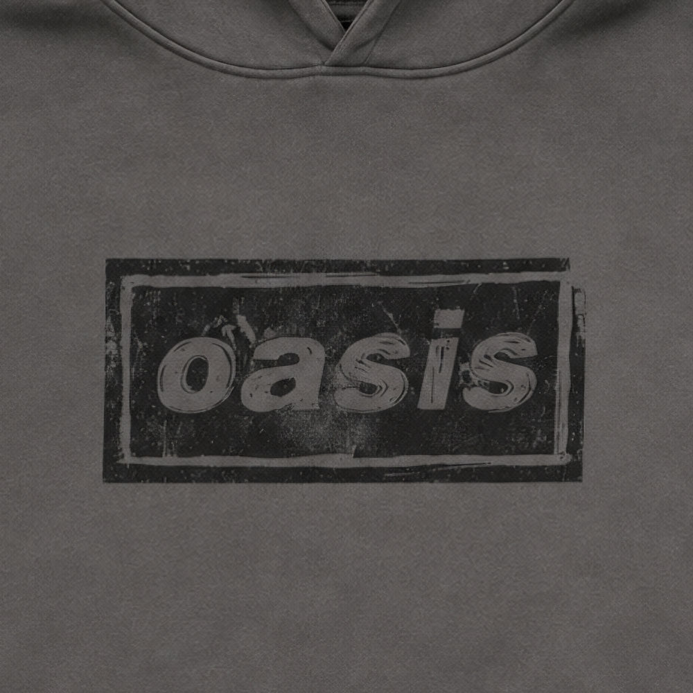 
                  
                    OASIS オアシス (映画「オアシス：ドント・ルック・バック・イン・アンガー」公開 ) - Lino Logo / ツアー会場限定 / パーカー・スウェット / メンズ
                  
                