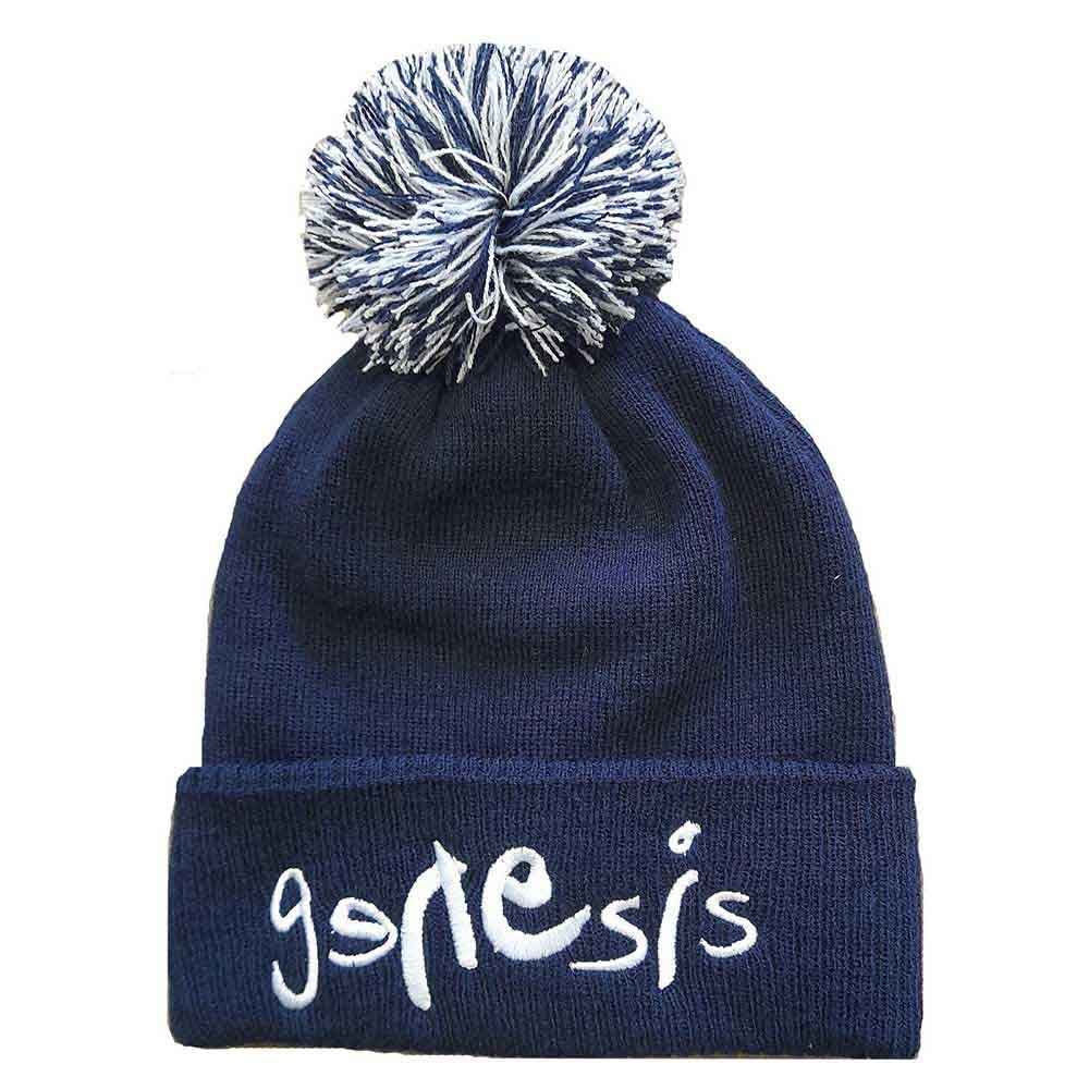 
                  
                    GENESIS - Logo / Bobble Beanie
                  
                