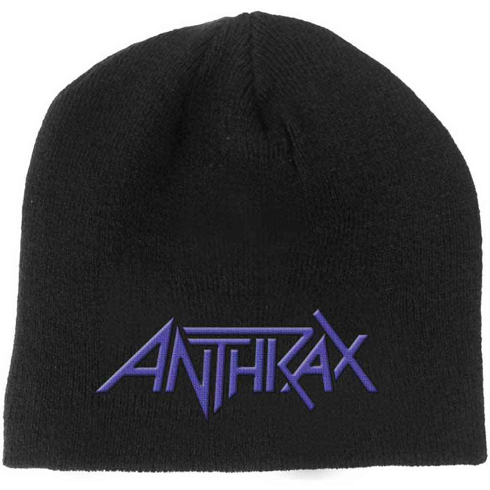 
                  
                    ANTHRAX - Logo
                  
                