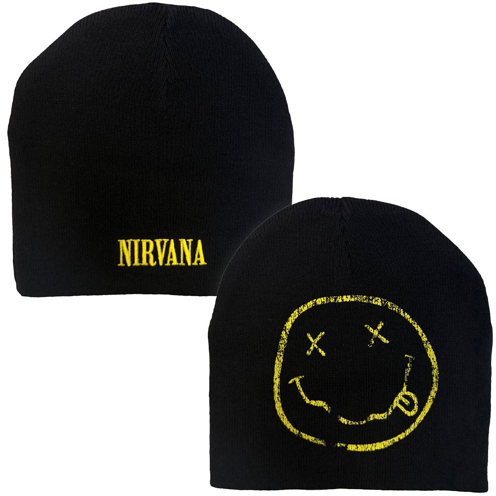 
                  
                    NIRVANA - (Nevermind 35周年 ) - Happy Face / バックプリントあり
                  
                