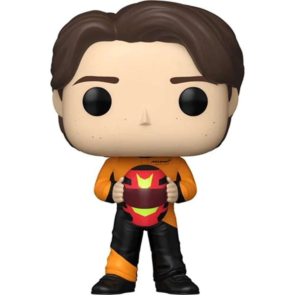 
                  
                    FORMULA ONE（F1） - McLaren Oscar Piastri 2025 Season Collection Funko Pop! Vinyl Figure
                  
                