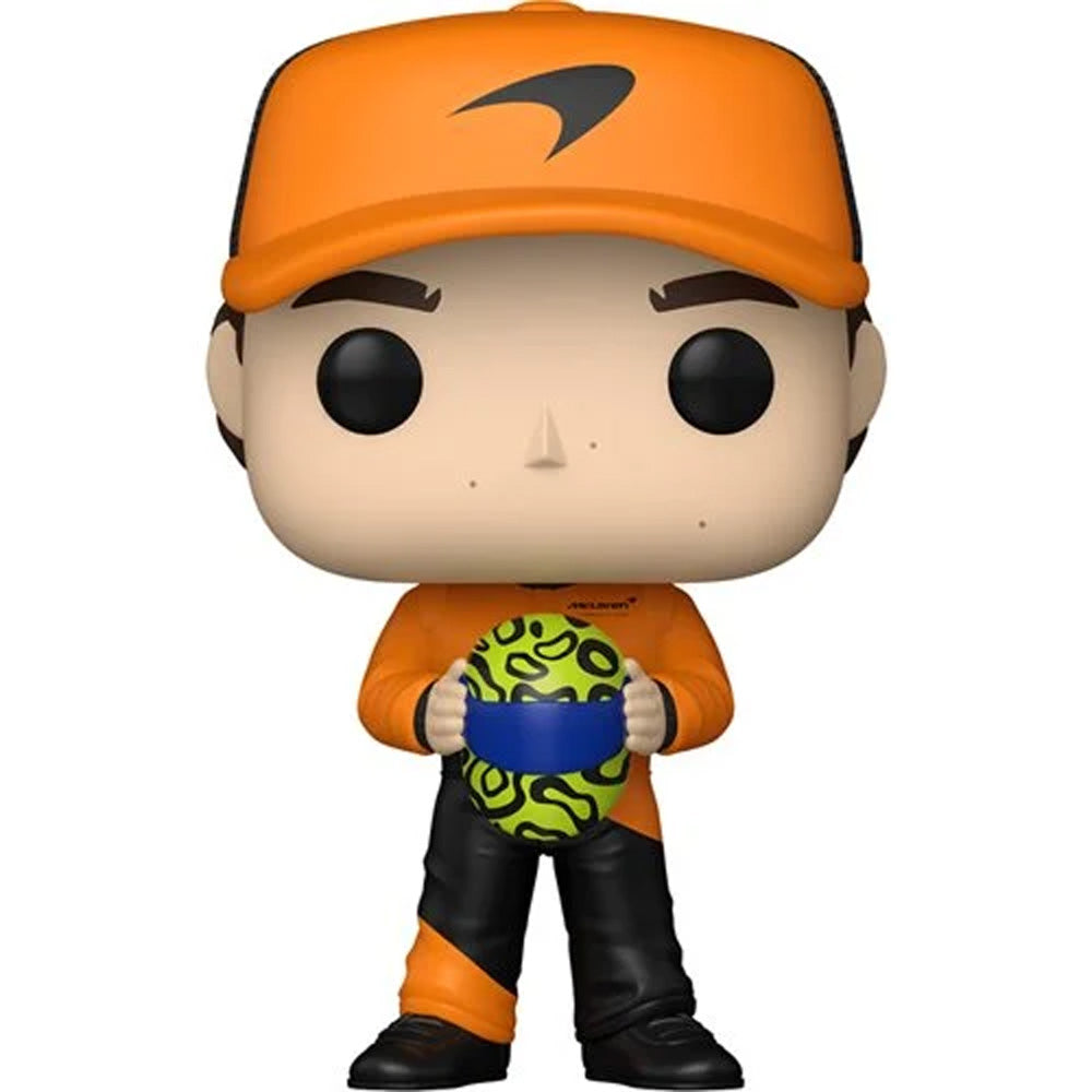 
                  
                    FORMULA ONE（F1） - McLaren Lando Norris 2025 Season Collection Funko Pop! Vinyl Figure
                  
                
