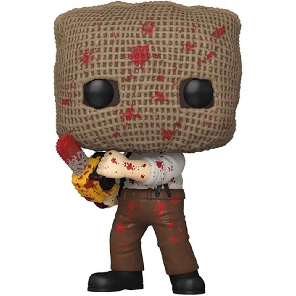 
                  
                    RESIDENT EVIL - (新作 2026年秋 公開 ) - Chainsaw Villager Funko Pop! Vinyl Figure
                  
                