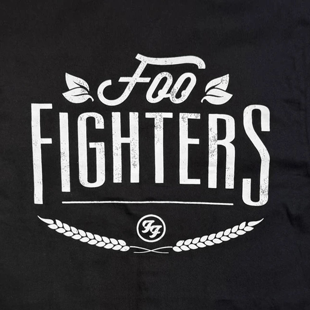 
                  
                    FOO FIGHTERS フーファイターズ - Text Logo / バックプリントあり / アウター / メンズ
                  
                