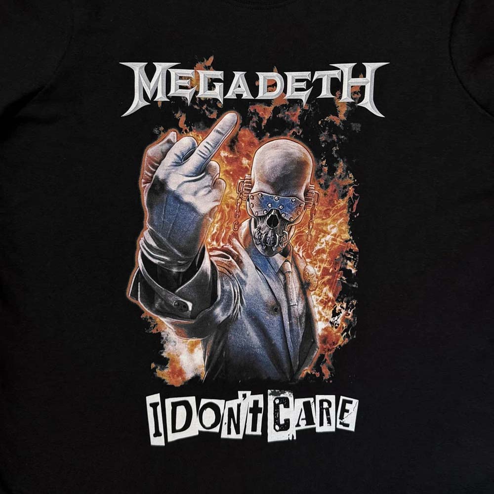 
                  
                    MEGADETH メガデス - Ransom Note / Tシャツ / メンズ
                  
                