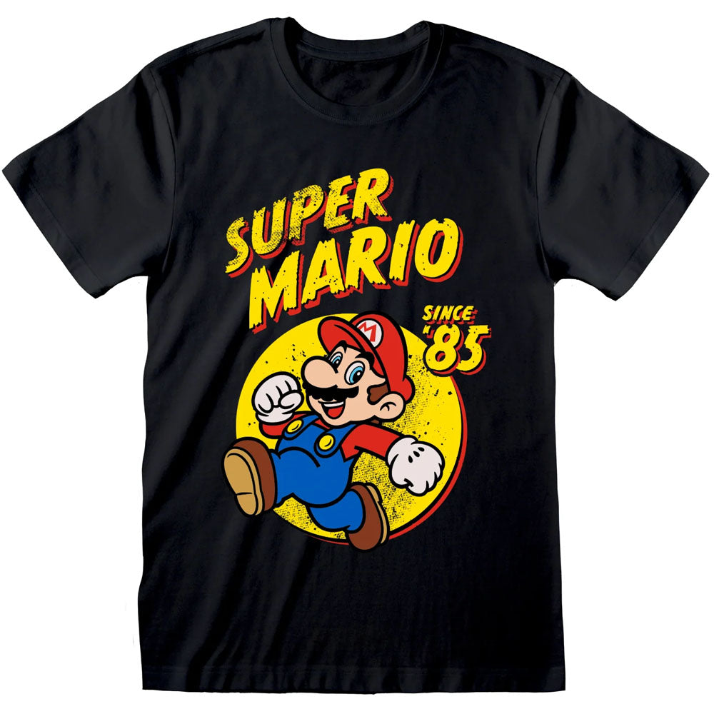 
                  
                    SUPER MARIO - RETRO SINCE 85
                  
                