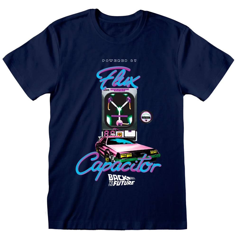 
                  
                    BACK TO THE FUTURE - FLUX CAPACITOR
                  
                