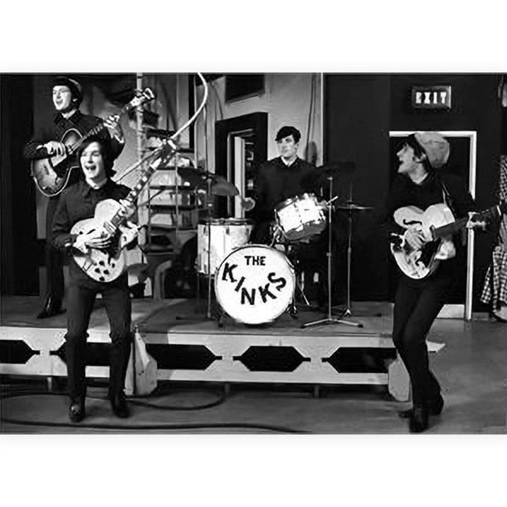 
                  
                    KINKS - THE KINKS
                  
                