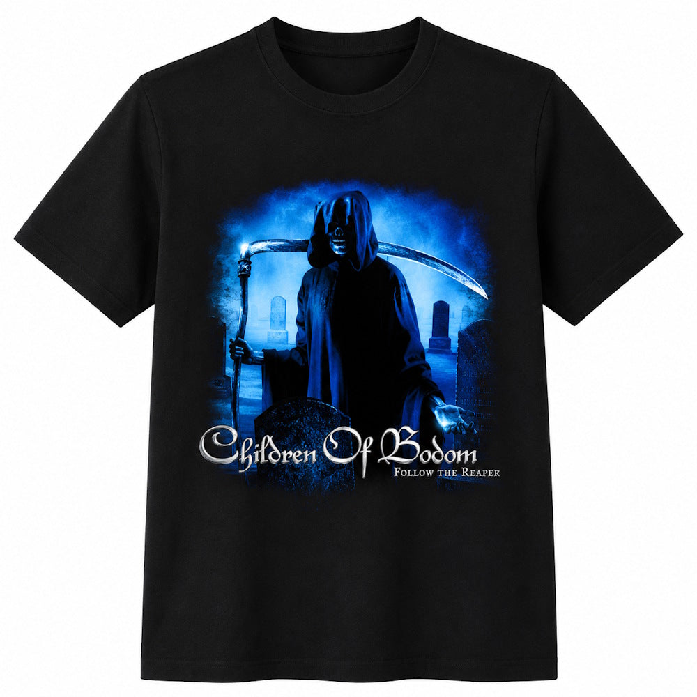 
                  
                    CHILDREN OF BODOM - Follow The Reaper
                  
                