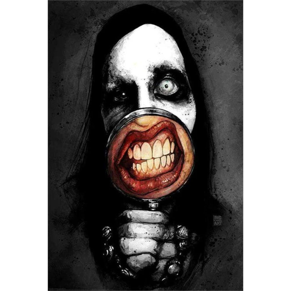
                  
                    MARILYN MANSON - Big Chris
                  
                