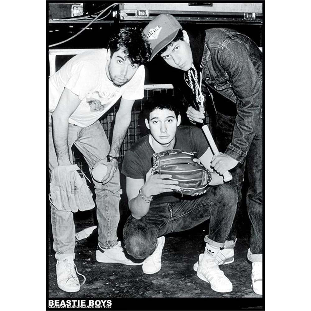 
                  
                    BEASTIE BOYS - (結成 45周年 ) - Glasgow
                  
                