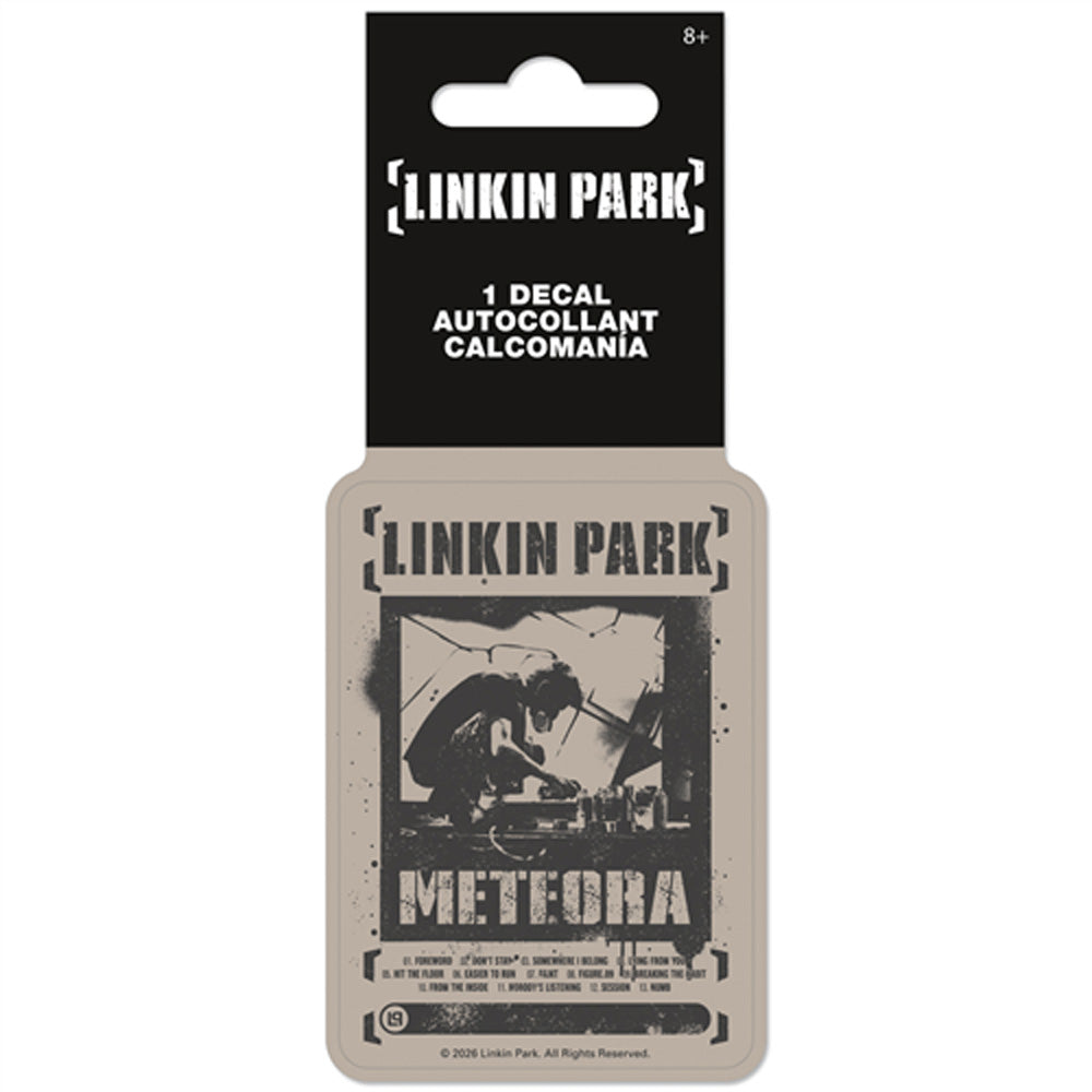 
                  
                    LINKIN PARK - (Unshatter 公開記念 ) - Meteora
                  
                