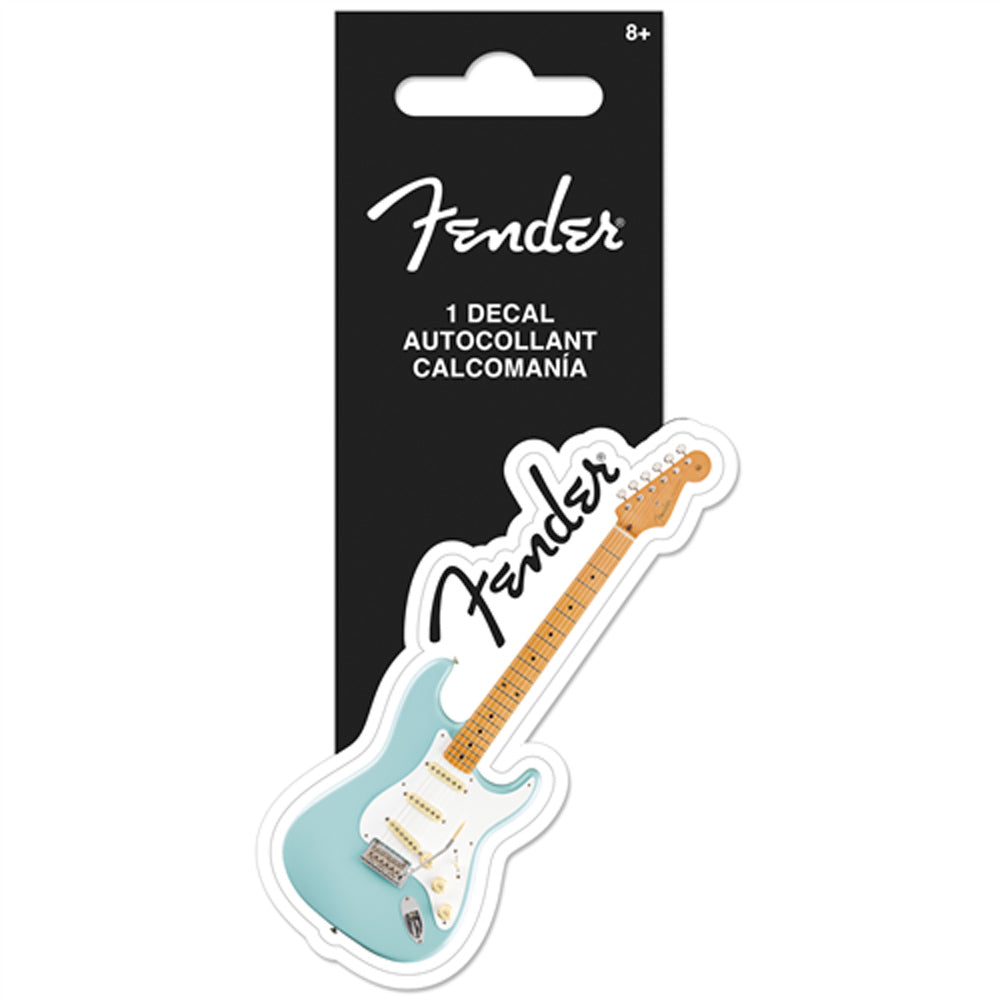 
                  
                    FENDER - Stratocaster
                  
                