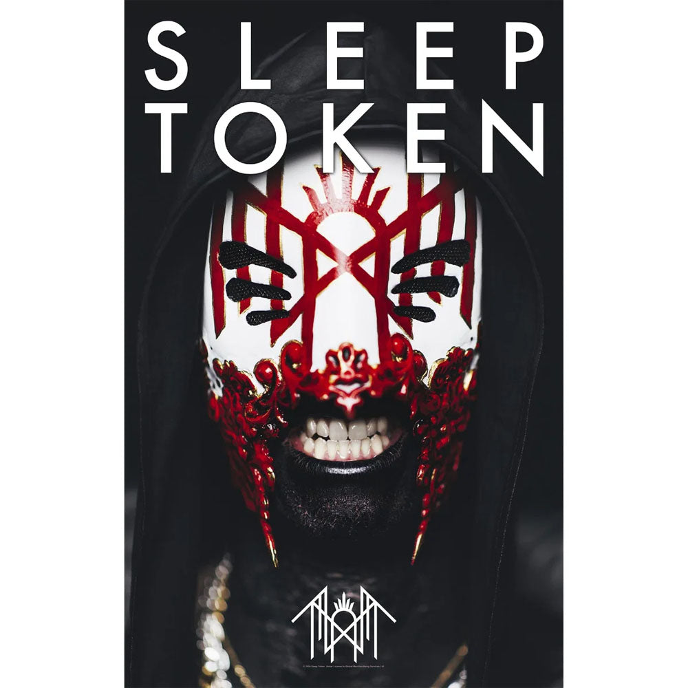 
                  
                    SLEEP TOKEN - VESSEL MASK
                  
                
