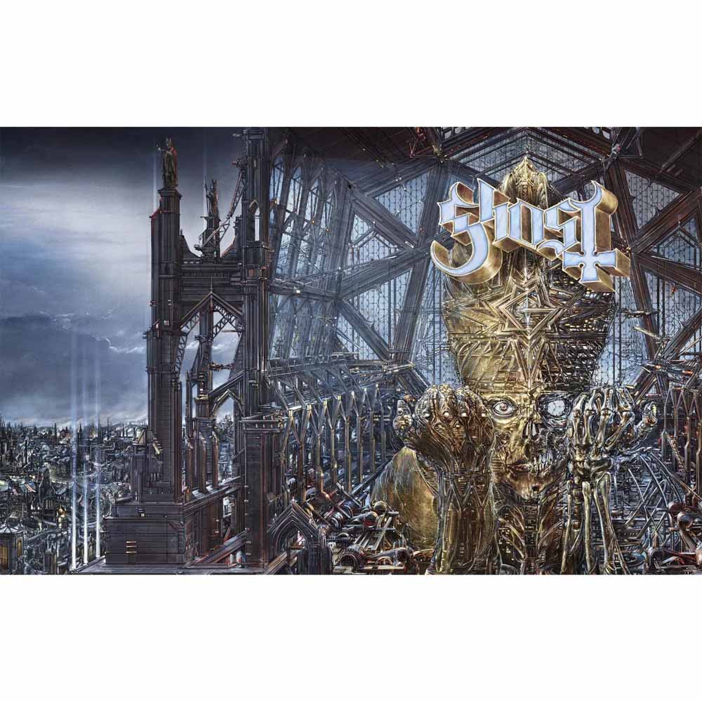 
                  
                    GHOST - IMPERA
                  
                