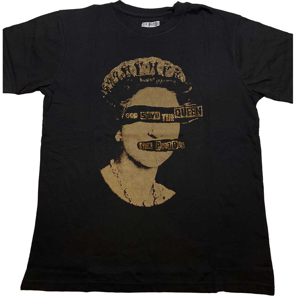
                  
                    SEX PISTOLS セックスピストルズ (デビュー 50周年 ) - God Save The Queen / Diamante（ブランド） / Tシャツ / メンズ
                  
                