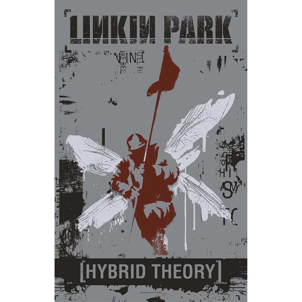 
                  
                    LINKIN PARK - (Unshatter 公開記念 ) - HYBRID THEORY
                  
                