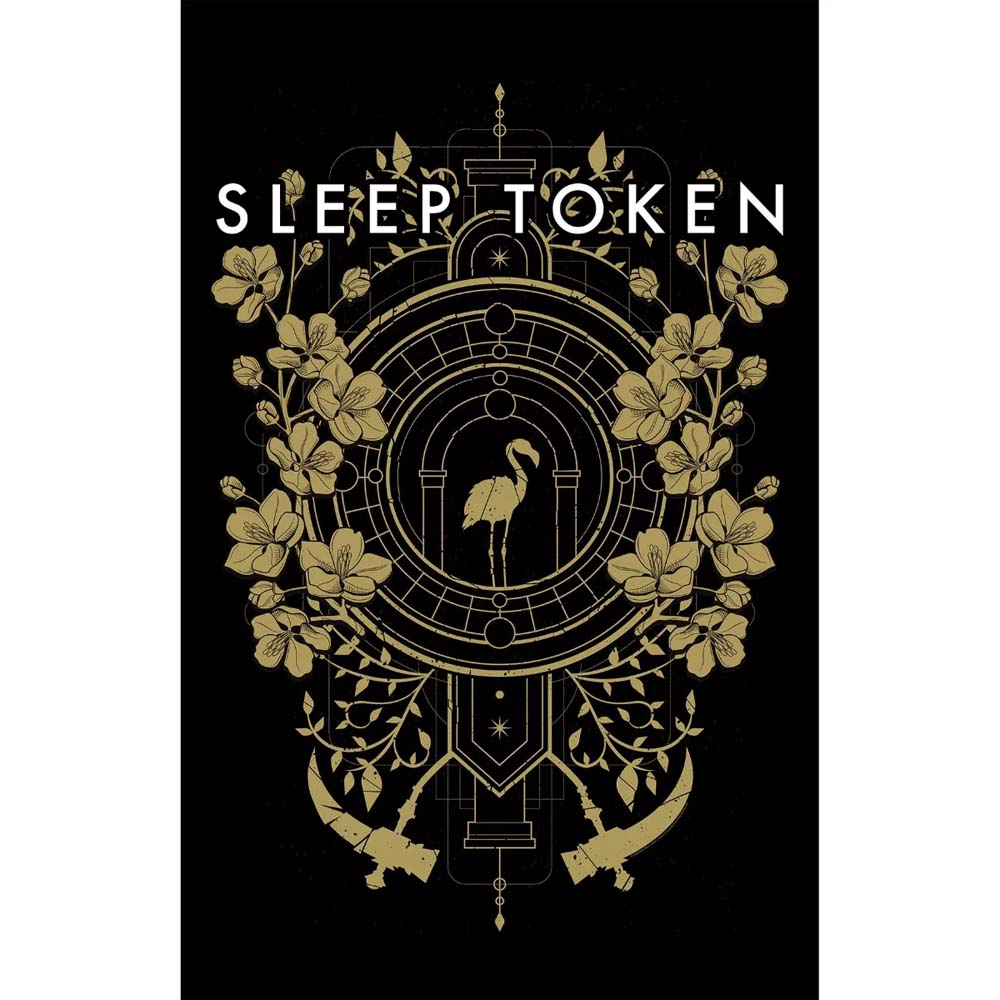 
                  
                    SLEEP TOKEN - EVEN IN ARCADIA CREST
                  
                