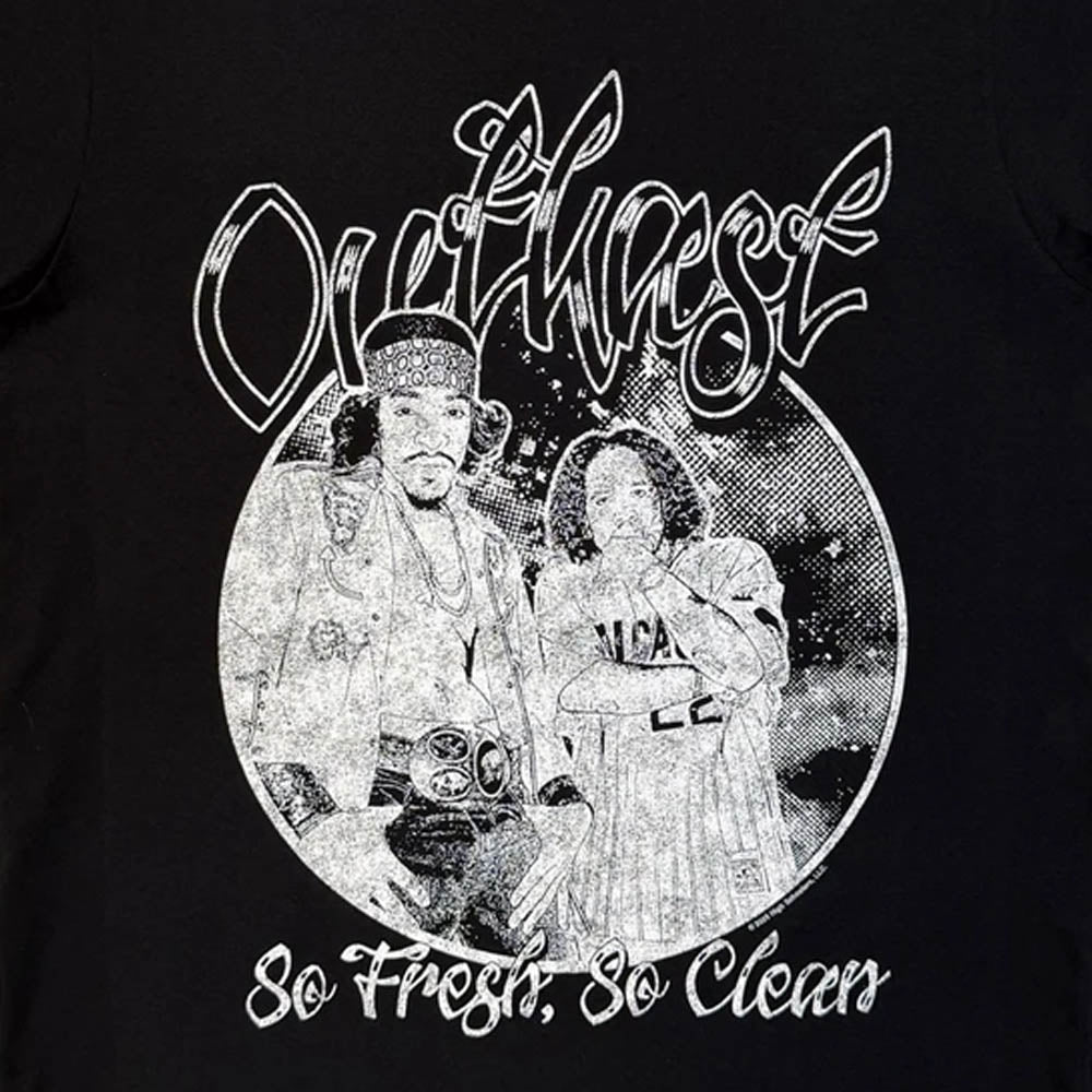 
                  
                    OUTKAST アウトキャスト - So Fresh, So Clean / カーボンソフト加工 / Tシャツ / メンズ
                  
                