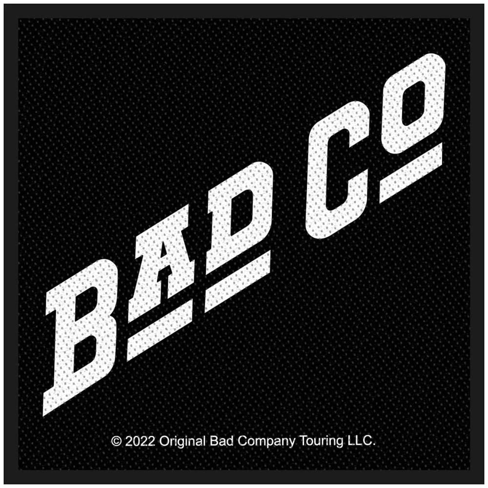 
                  
                    BAD COMPANY - EST 1973
                  
                
