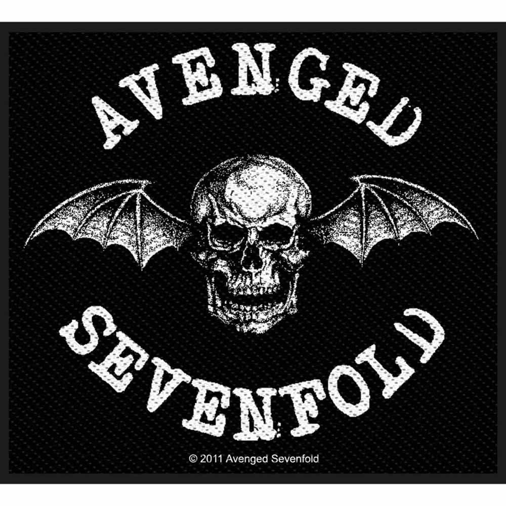 
                  
                    AVENGED SEVENFOLD - (9月 来日 ) - DEATH BAT
                  
                