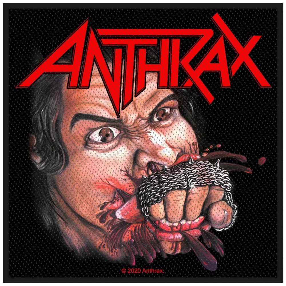 
                  
                    ANTHRAX - FISTFUL OF METAL
                  
                