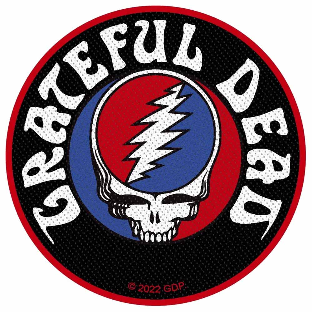 
                  
                    GRATEFUL DEAD - SYF CIRCLE
                  
                