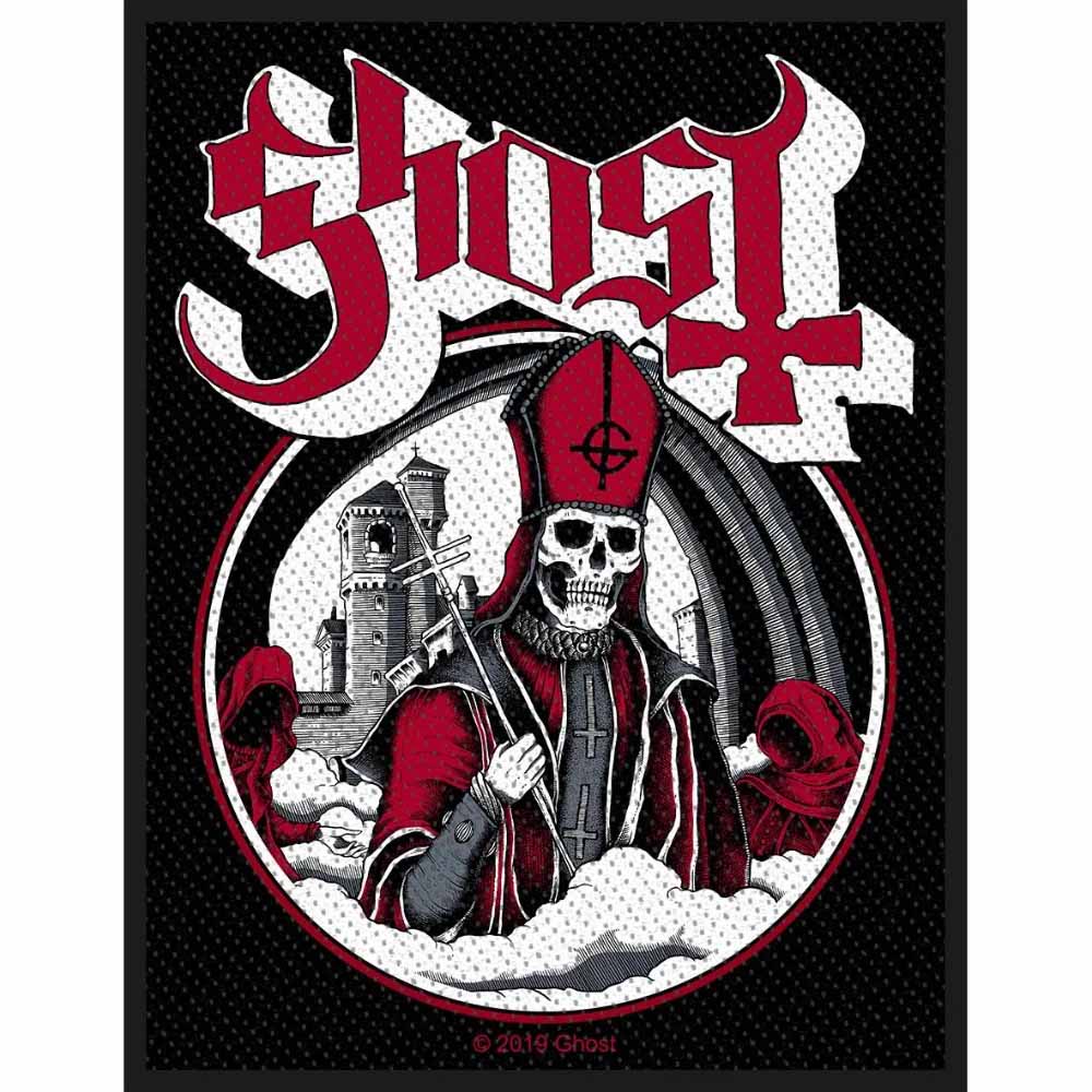 
                  
                    GHOST - SECULAR HAZE
                  
                
