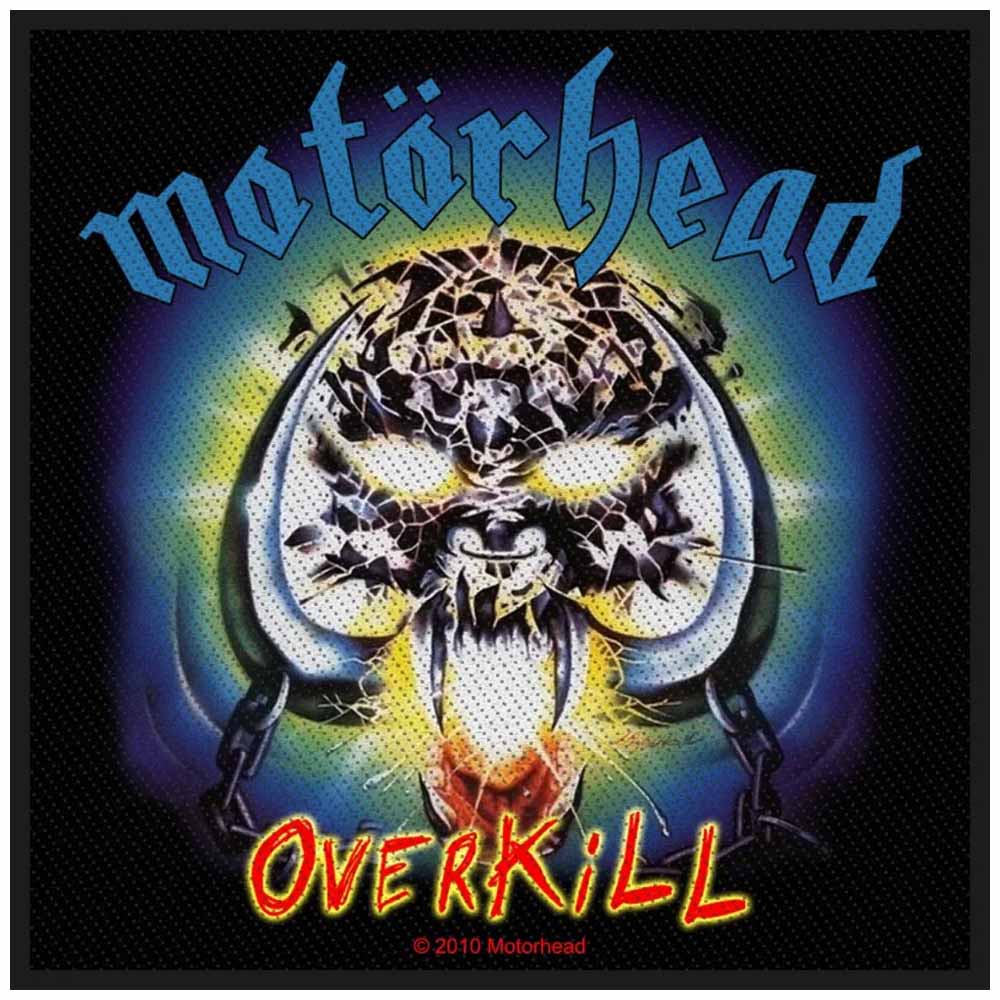 
                  
                    MOTORHEAD - OVERKILL
                  
                