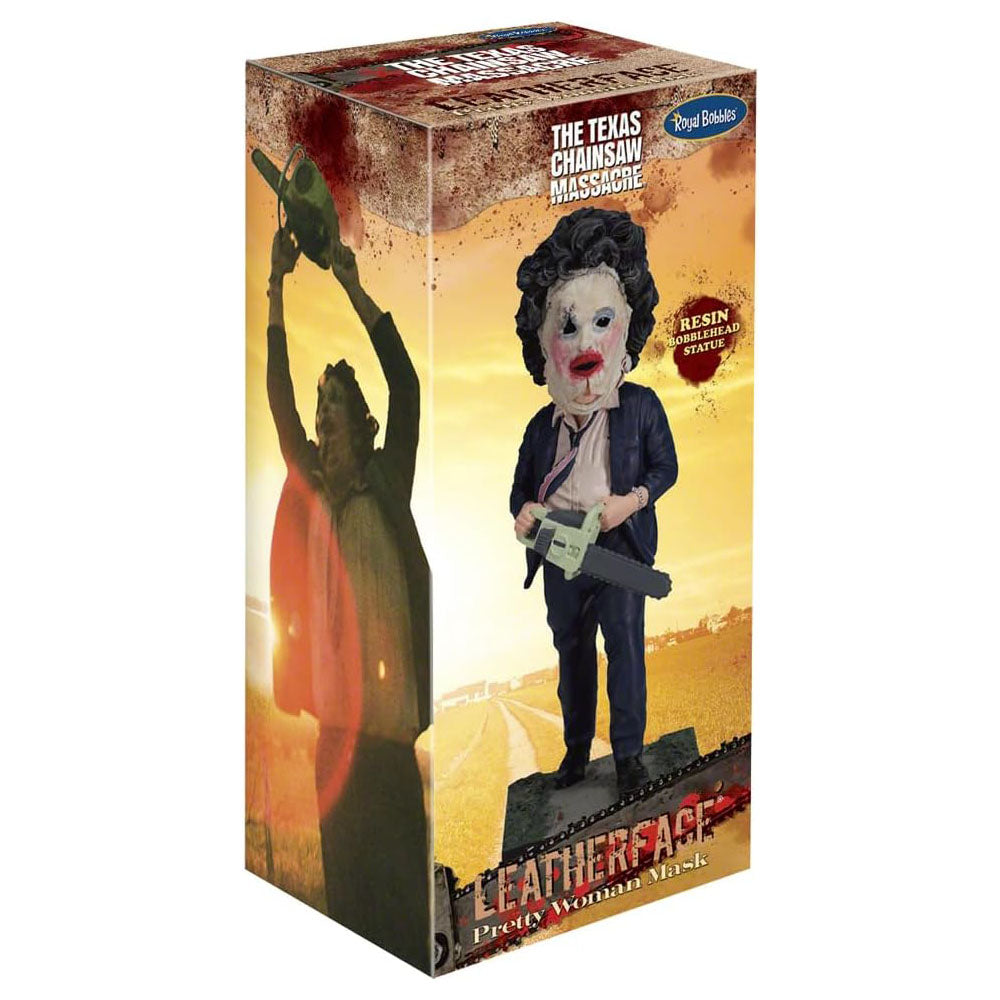 
                  
                    TEXAS CHAINSAW MASSACRE 悪魔のいけにえ - Leatherface Pretty Woman / フィギュア・人形
                  
                