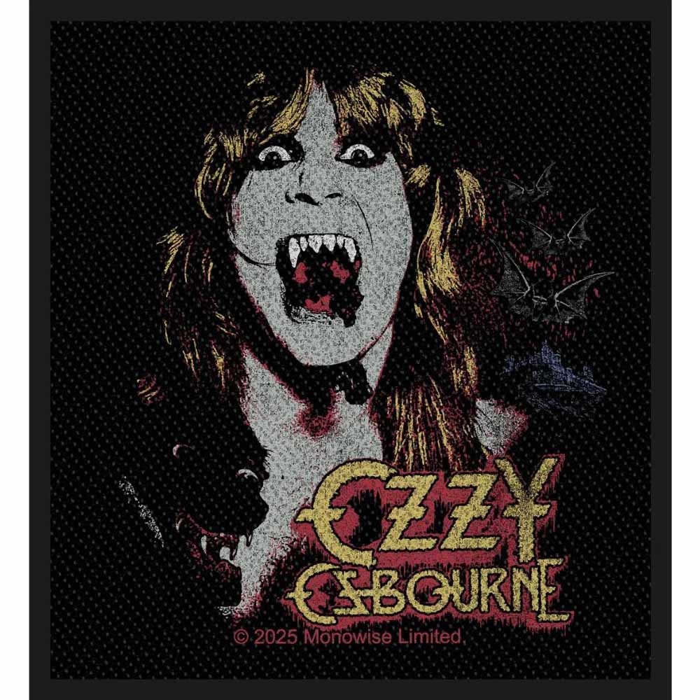 
                  
                    OZZY OSBOURNE - FANGS
                  
                