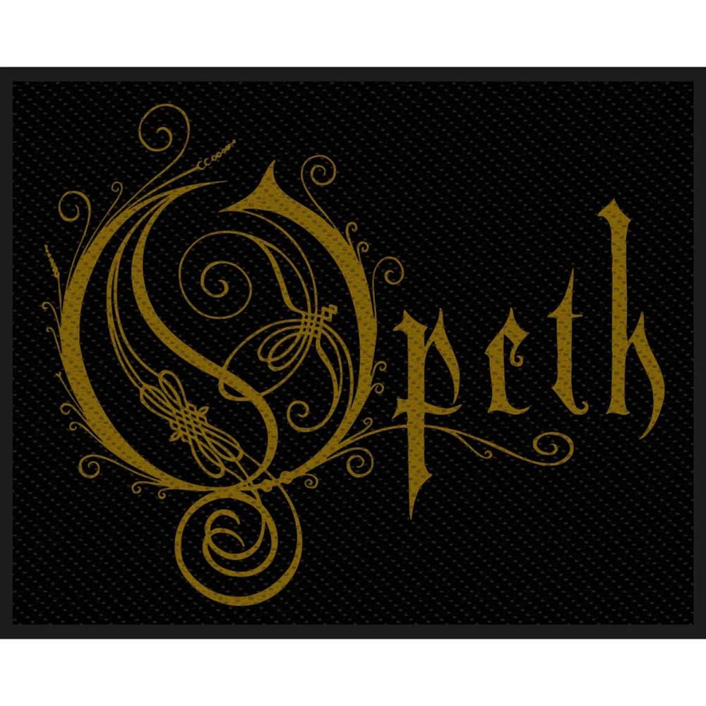 
                  
                    OPETH - LOGO
                  
                