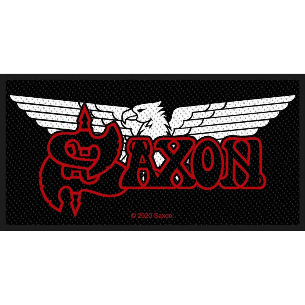 
                  
                    SAXON - LOGO / EAGLE
                  
                