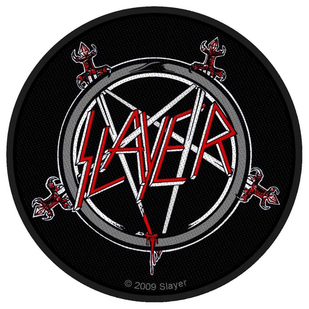 
                  
                    SLAYER - (結成 45周年 ) - PENTAGRAM
                  
                