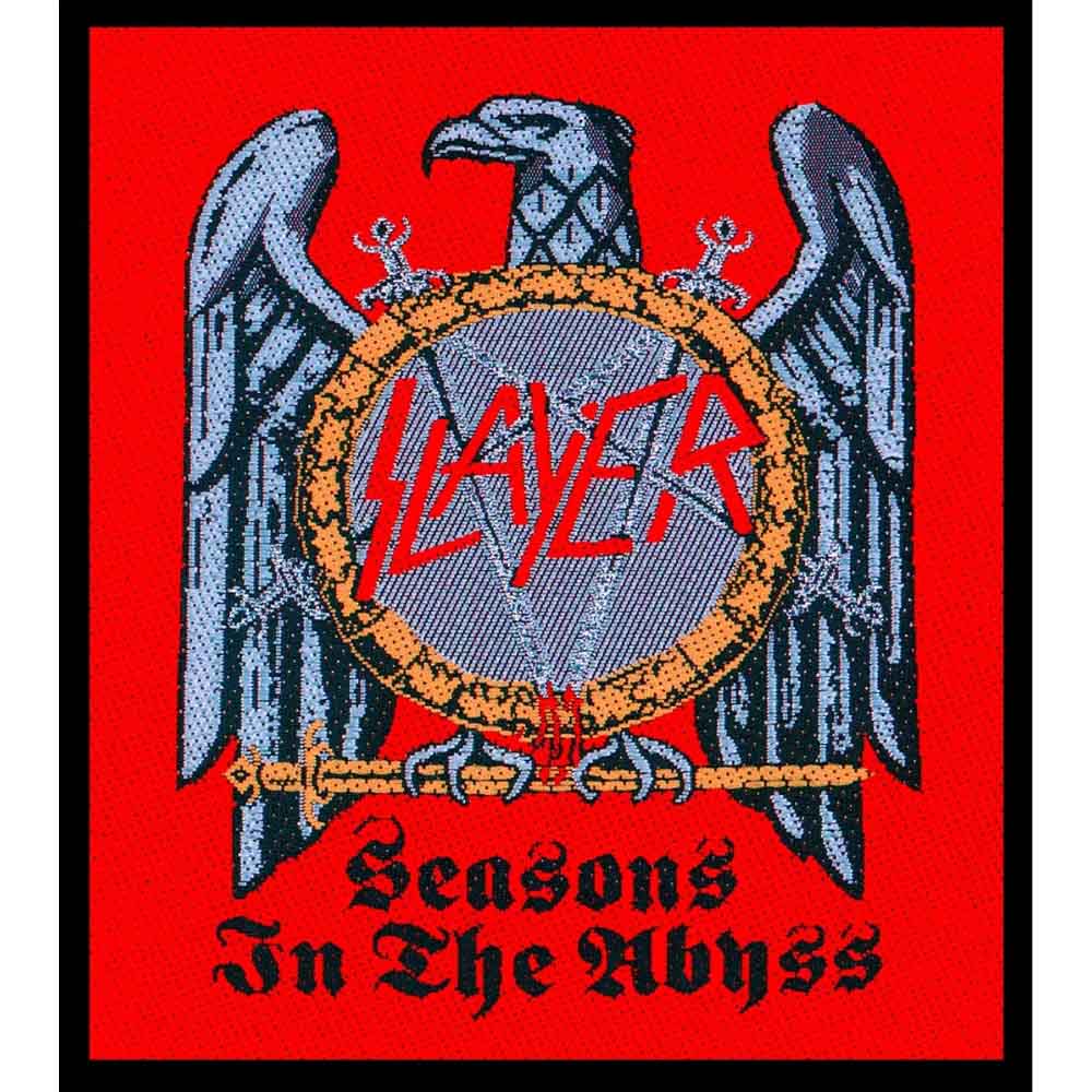 
                  
                    SLAYER - (結成 45周年 ) - SEASONS IN THE ABYSS / EAGLE
                  
                