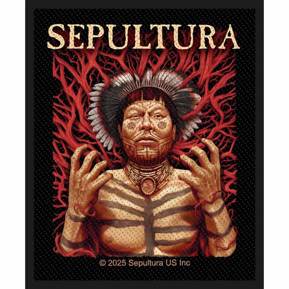 
                  
                    SEPULTURA - ROOTS
                  
                