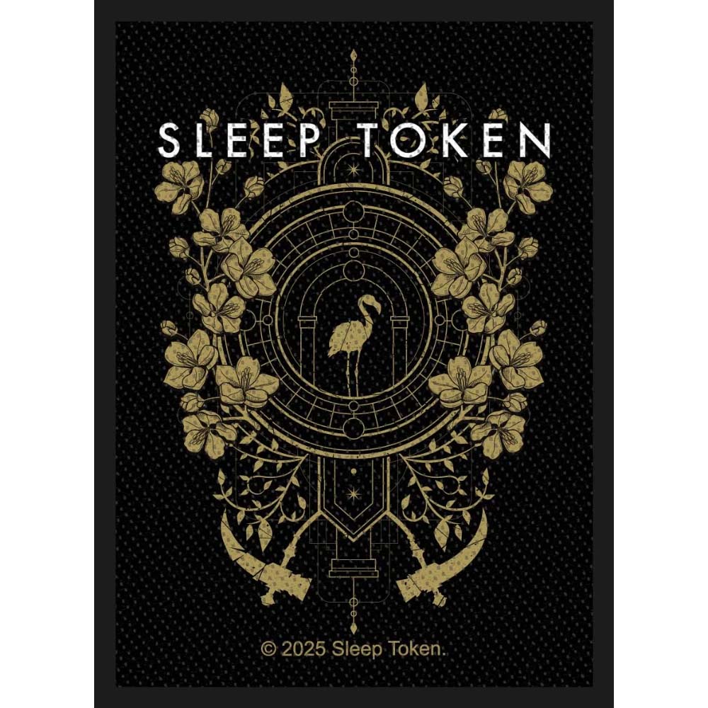 
                  
                    SLEEP TOKEN - EVEN IN ARCADIA CREST
                  
                