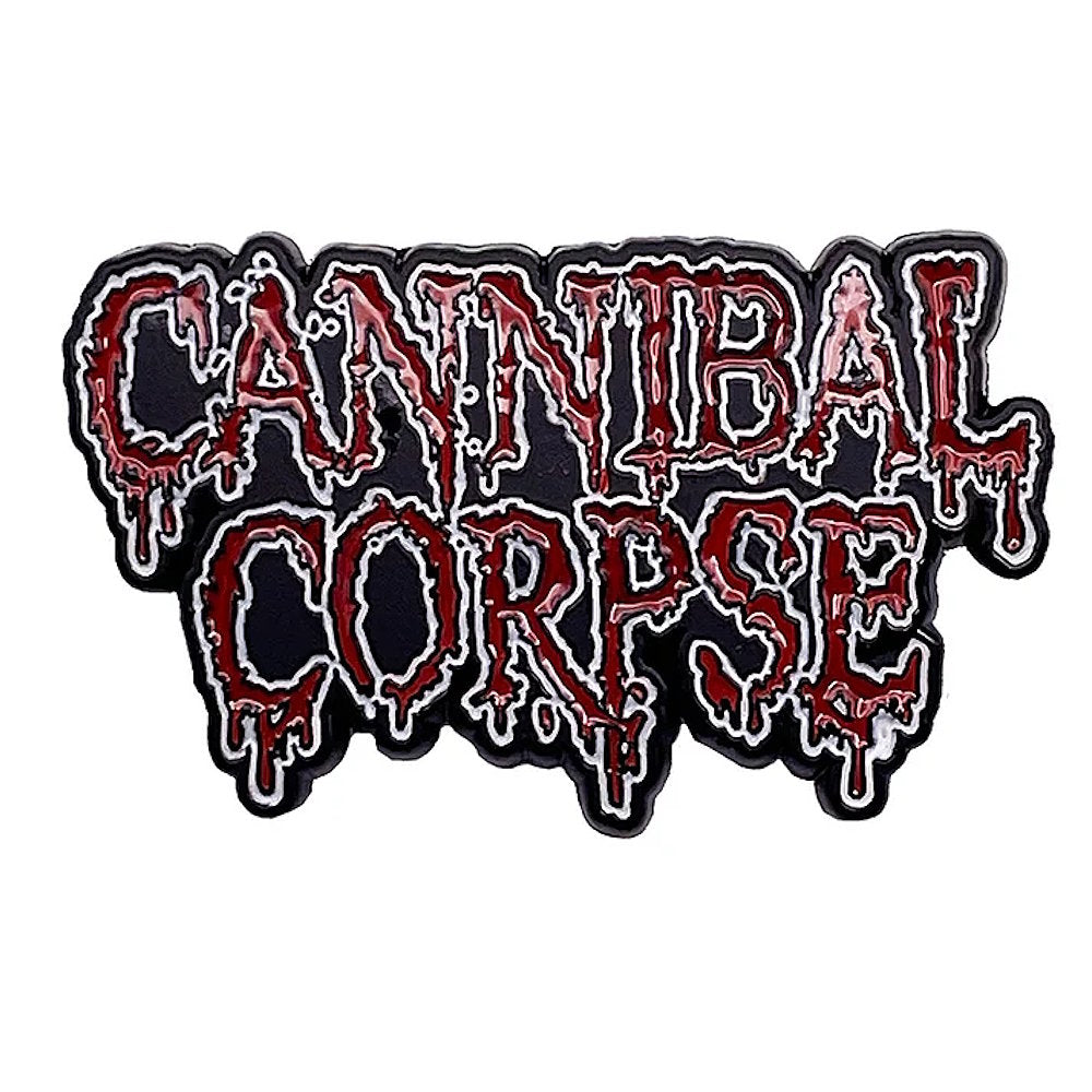 
                  
                    CANNIBAL CORPSE - Logo
                  
                