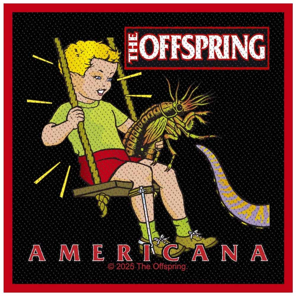 
                  
                    OFFSPRING - AMERICANA
                  
                