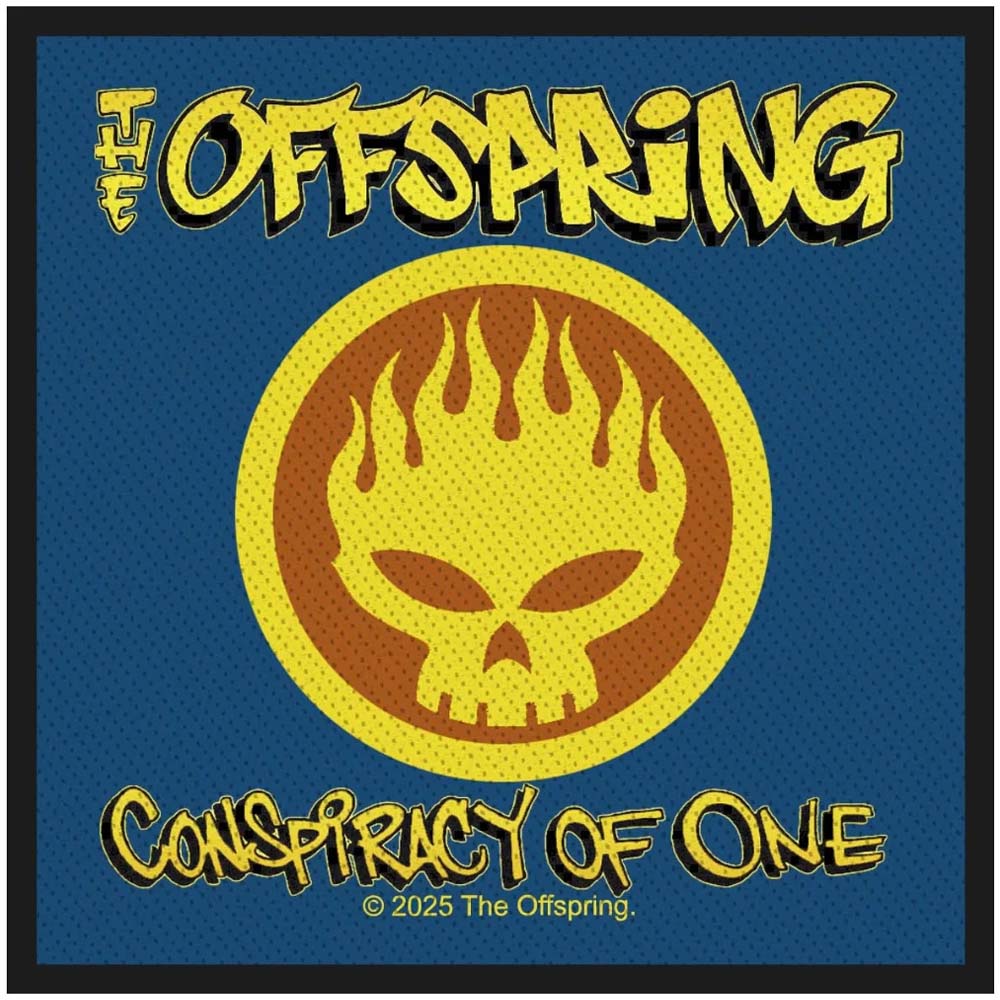 
                  
                    OFFSPRING - CONSPIRACY OF ONE
                  
                