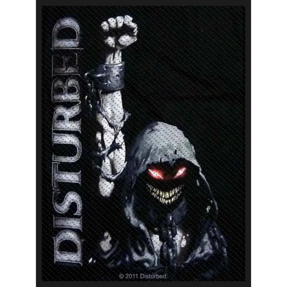 
                  
                    DISTURBED - EYES
                  
                