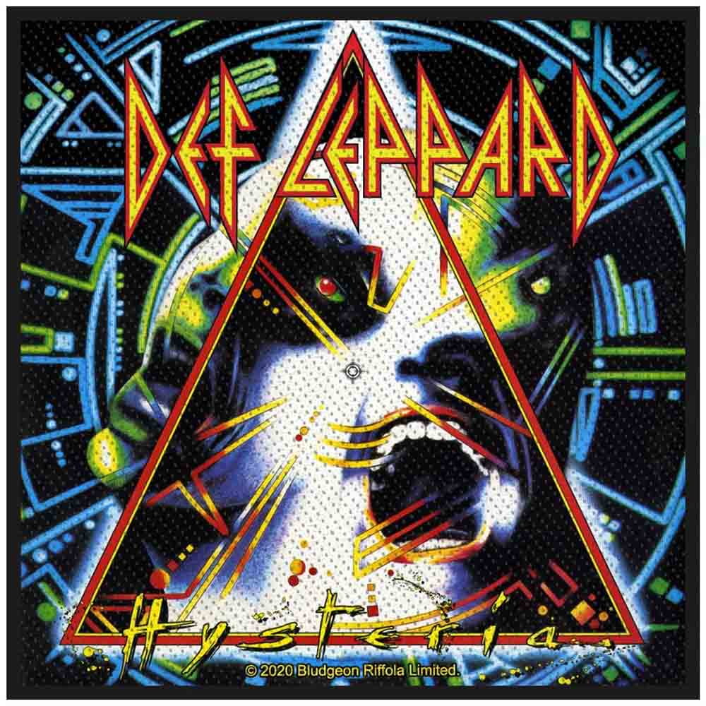 
                  
                    DEF LEPPARD - HYSTERIA
                  
                