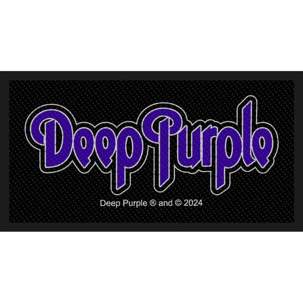 
                  
                    DEEP PURPLE - LOGO
                  
                