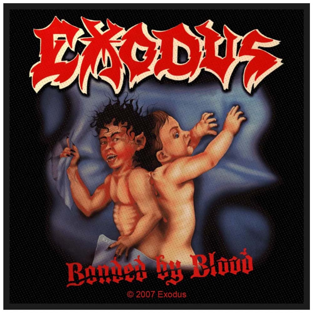 
                  
                    EXODUS - BONDED BY BLOOD
                  
                