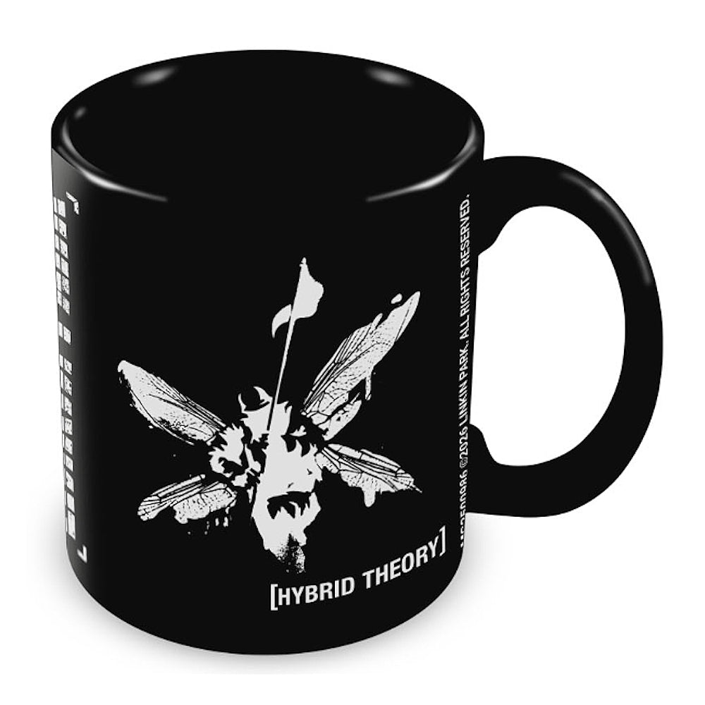 
                  
                    LINKIN PARK - (Unshatter 公開記念 ) - STREET SOLDIER / BLACK POD MUG
                  
                
